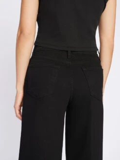 Le Pixie Palazzo -- Film Noir -Elegant Wear Store LPXPP711 FILM NOIR 0388