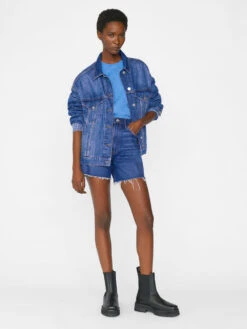 Le Super High Short -- Eckhart -Elegant Wear Store LSHSHRA727 ECKHART FRSP23EC WOMENS DAY 01 0027HR