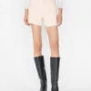 Le Super High Short -- Stoned Nude Pink -Elegant Wear Store LSHSHRA728 STONEDNUDEPINK FRSP23EC WOMENS DAY 02 0021HR