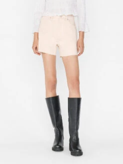 Le Super High Short -- Stoned Nude Pink