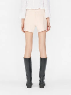 Le Super High Short -- Stoned Nude Pink -Elegant Wear Store LSHSHRA728 STONEDNUDEPINK FRSP23EC WOMENS DAY 02 0035HR