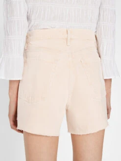 Le Super High Short -- Stoned Nude Pink -Elegant Wear Store LSHSHRA728 STONEDNUDEPINK FRSP23EC WOMENS DAY 02 0036HR