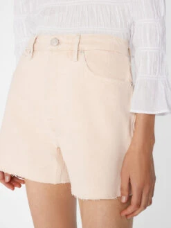 Le Super High Short -- Stoned Nude Pink -Elegant Wear Store LSHSHRA728 STONEDNUDEPINK FRSP23EC WOMENS DAY 02 0037HR