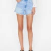 Le Super High Short -- Zona -Elegant Wear Store LSHSHRF727 ZONA FRSP23EC II WOMENS DAY 03 0026HR