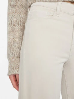 Le Slim Palazzo Corduroy -- Bone 12 Le Slim Palazzo Corduroy -- Bone -Elegant Wear Store LSP820 BONE 0995