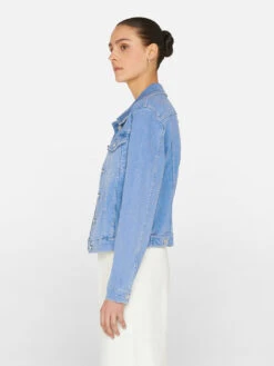 Le Vintage Jacket -- Danbury Grind -Elegant Wear Store LVJK738 DANBURY GRIND FRSU23EC II WOMENS DAY 02 1240HR