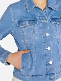 Le Vintage Jacket -- Danbury Grind -Elegant Wear Store LVJK738 DANBURY GRIND FRSU23EC II WOMENS DAY 02 1260HR