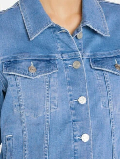 Le Vintage Jacket -- Danbury Grind -Elegant Wear Store LVJK738 DANBURY GRIND FRSU23EC II WOMENS DAY 02 1261HR