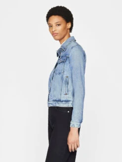 Le Vintage Jacket -- Crystal Shores -Elegant Wear Store LVJKL14 CRYSTAL SHORES FRW22EC WOMENS DAY 01 0022HR