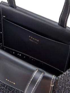 Le Market Mini -- Noir -Elegant Wear Store LWAX0499 NOIR 3