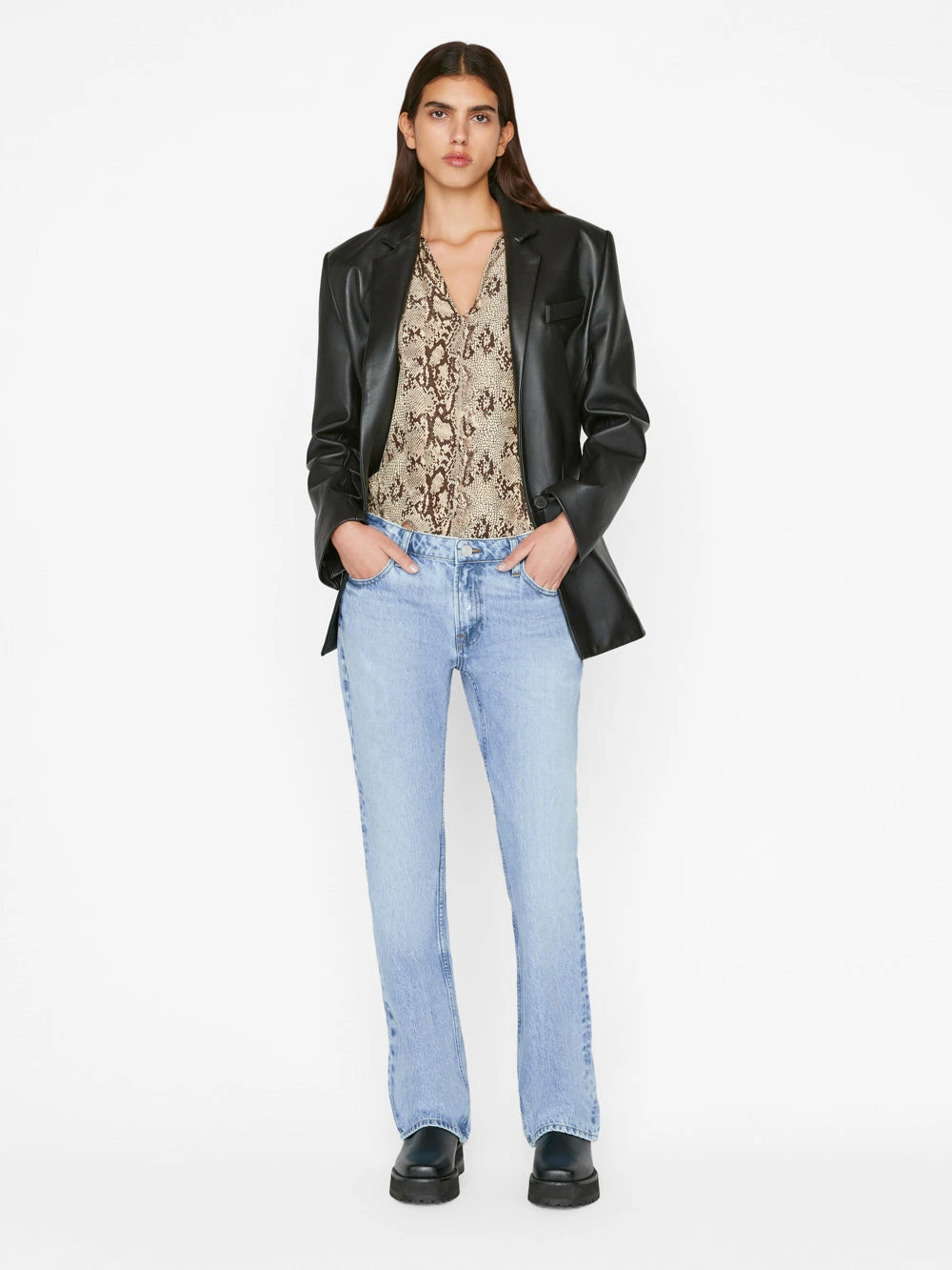 The Low Boot -- Rossum 4 The Low Boot -- Rossum - Image 2