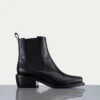 Le Fenton Ankle Boot -- Noir -Elegant Wear Store LWFT0303 NOIR 279f9949 39c0 44ef bdb7 700a608351b9