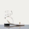 Le Ramona Sandal -- Silver Metallic -Elegant Wear Store LWFT0348 SVMT