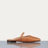 Le Em Mary Jane Flat -- Tobacco -Elegant Wear Store LWFT0361 TOBAcopy