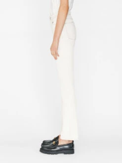 Leather Le Super High Straight -- Bone -Elegant Wear Store LWLT0667 BONE FRSP23EC WOMENS DAY 02 0016HR