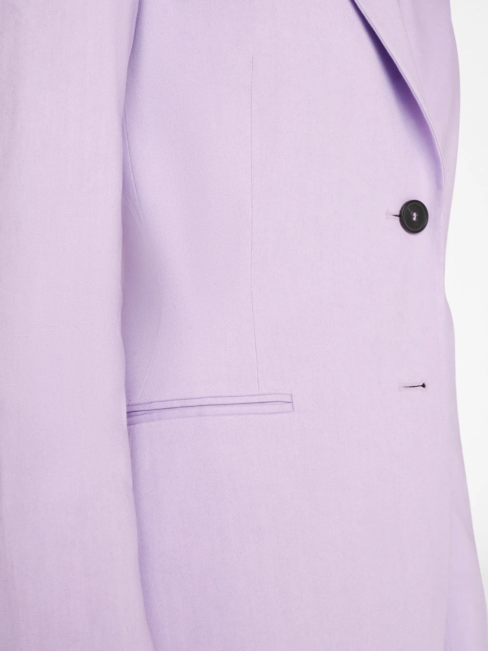 The Femme Blazer -- Lilac 6 The Femme Blazer -- Lilac - Image 4