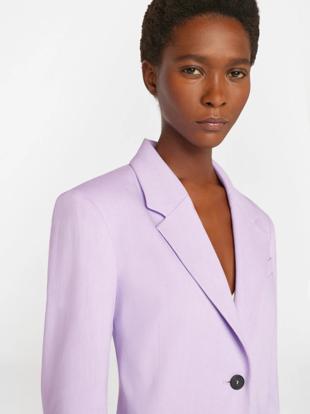 The Femme Blazer -- Lilac 9 The Femme Blazer -- Lilac - Image 7