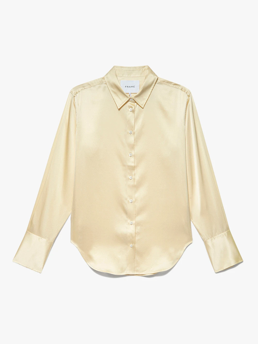 The Standard Shirt -- Butter 9 The Standard Shirt -- Butter - Image 7