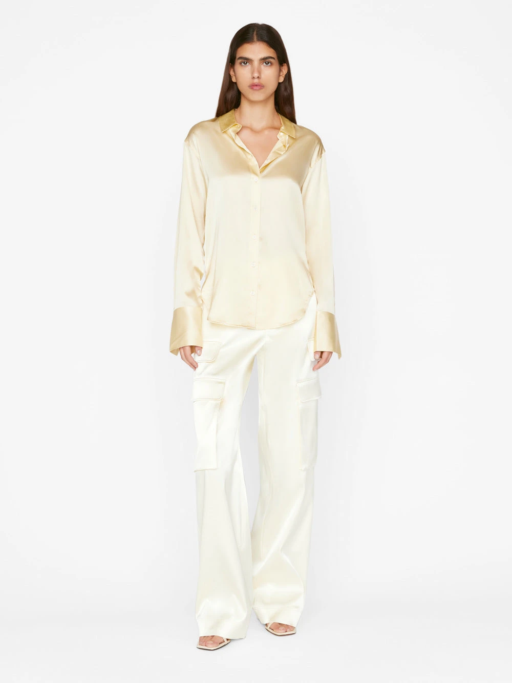 The Standard Shirt -- Butter 8 The Standard Shirt -- Butter - Image 6