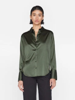 The Standard Shirt -- Surplus -Elegant Wear Store LWSH2434 SURPLUS 1578 TOP