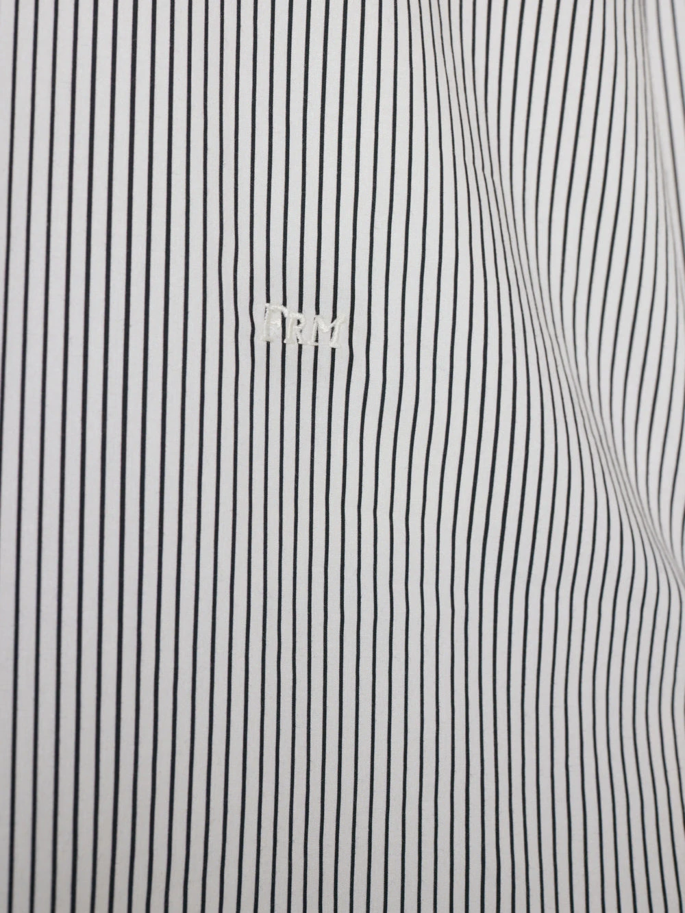 The Oversized Shirt -- Bone Multi 8 The Oversized Shirt -- Bone Multi - Image 6