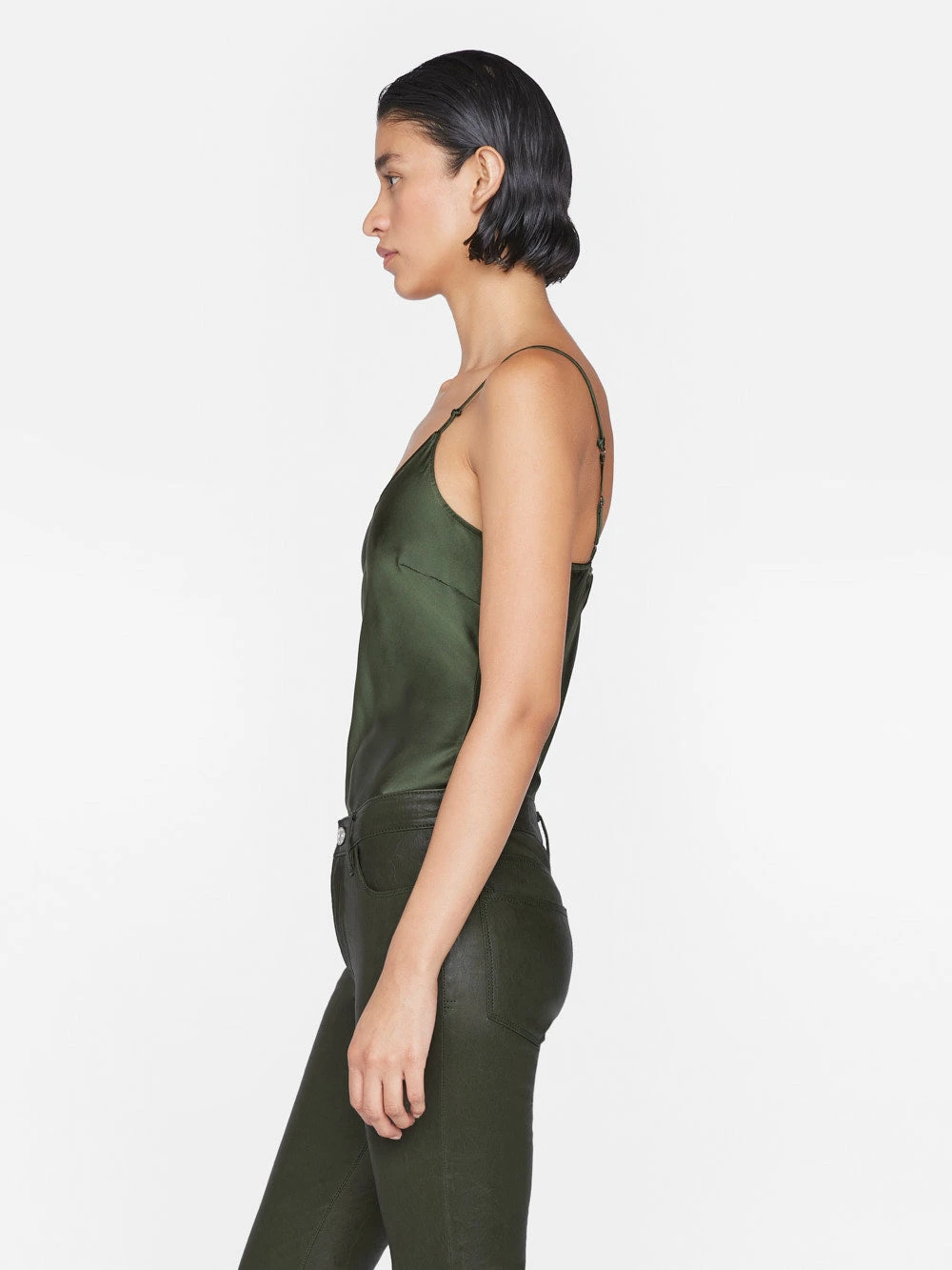 V-Neck Cami Top -- Surplus 8 V-Neck Cami Top -- Surplus - Image 6