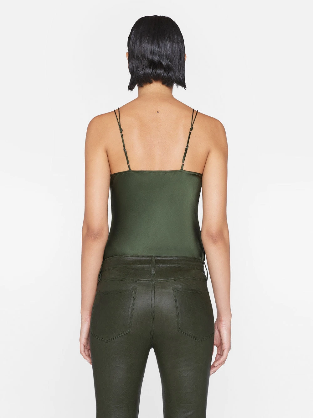 V-Neck Cami Top -- Surplus 9 V-Neck Cami Top -- Surplus - Image 7