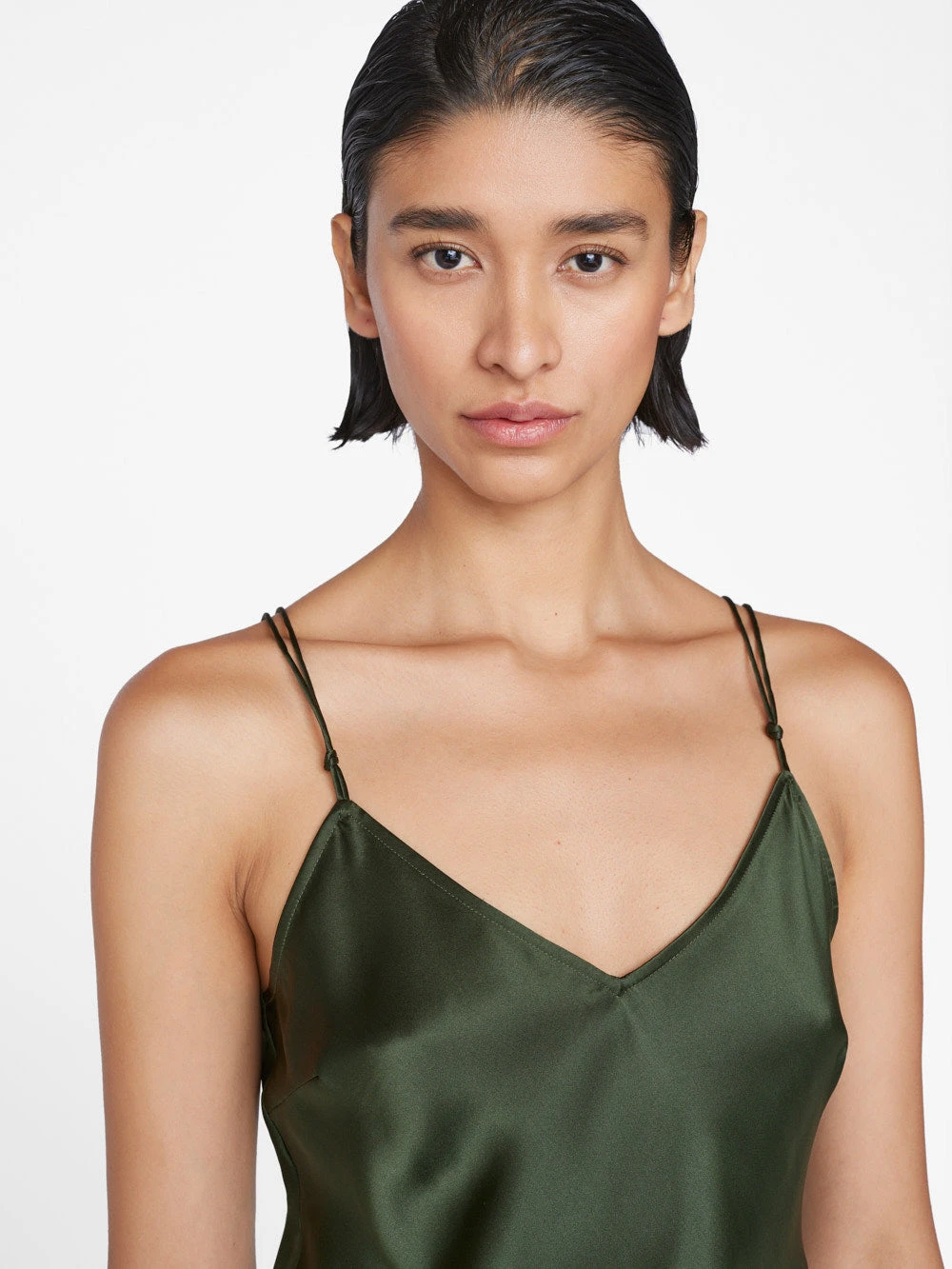 V-Neck Cami Top -- Surplus 6 V-Neck Cami Top -- Surplus - Image 4