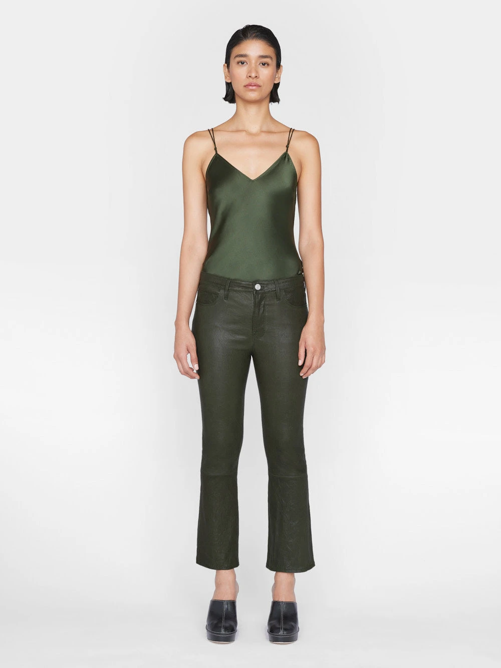 V-Neck Cami Top -- Surplus 5 V-Neck Cami Top -- Surplus - Image 3