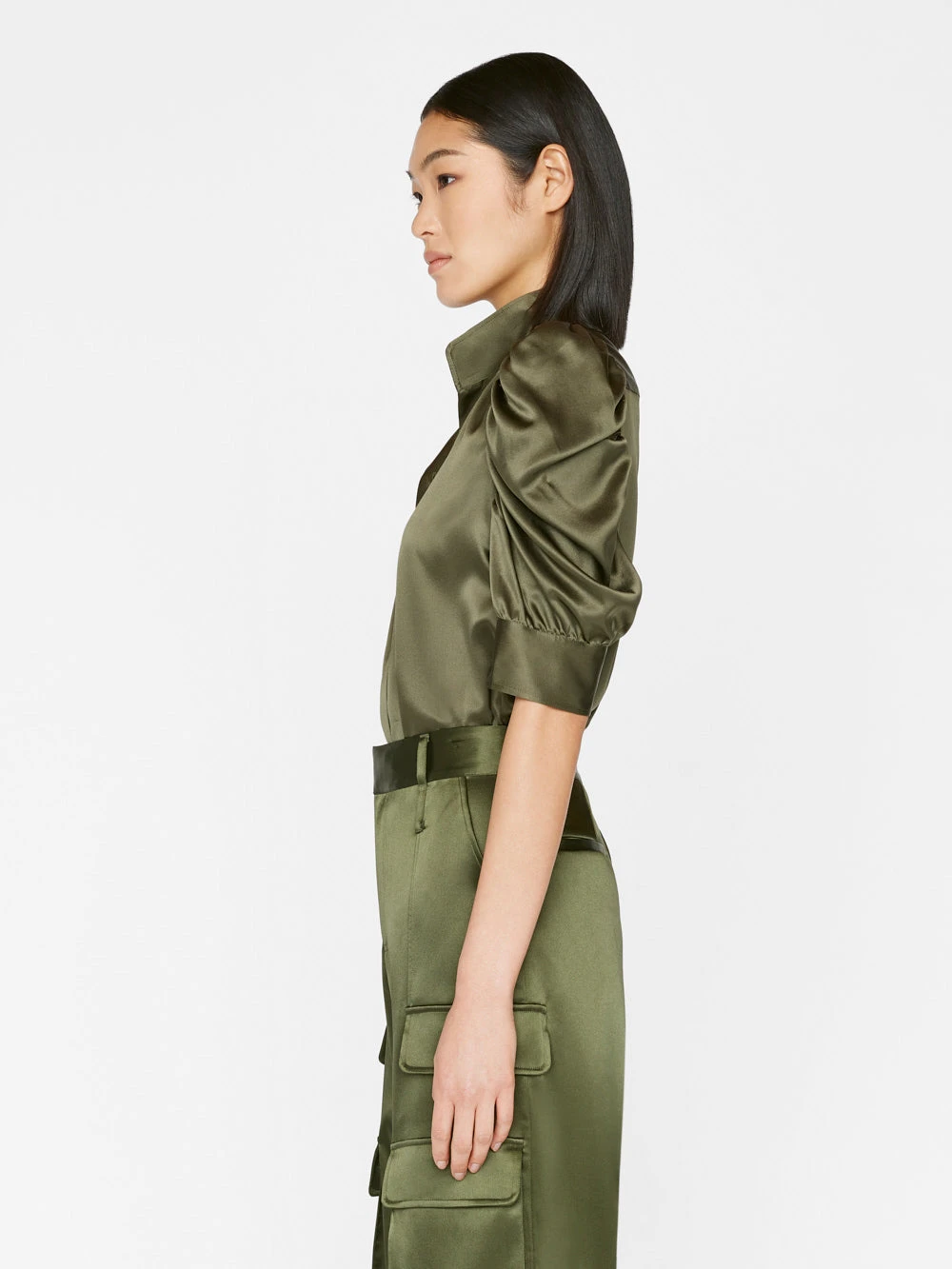 Gillian Top -- Fatigue 7 Gillian Top -- Fatigue - Image 5