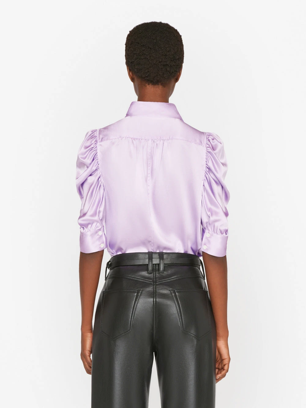 Gillian Top -- Lilac 8 Gillian Top -- Lilac - Image 6