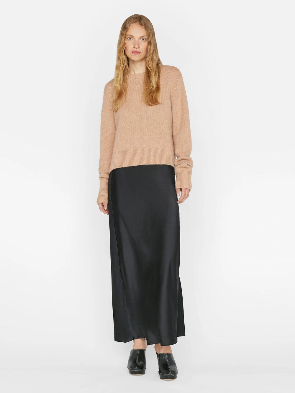 Cashmere Clean Crew -- Blush 9 Cashmere Clean Crew -- Blush - Image 7