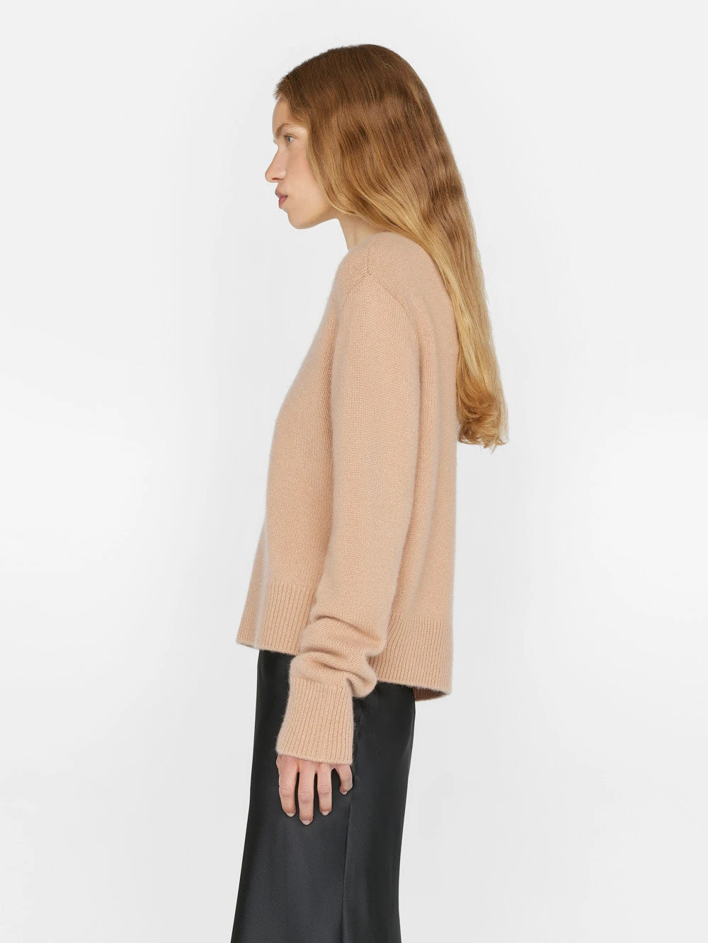 Cashmere Clean Crew -- Blush 7 Cashmere Clean Crew -- Blush - Image 5