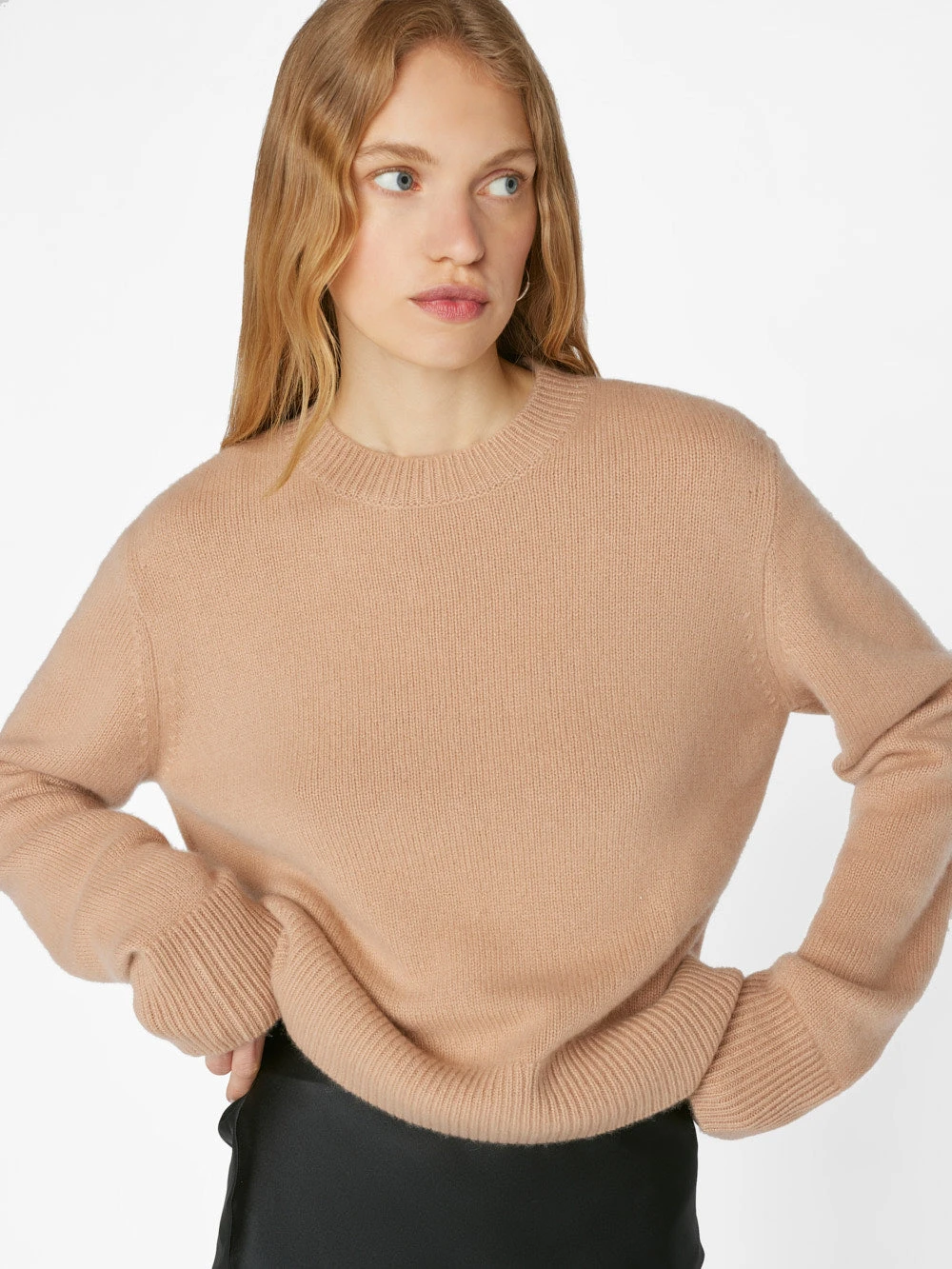 Cashmere Clean Crew -- Blush 5 Cashmere Clean Crew -- Blush - Image 3