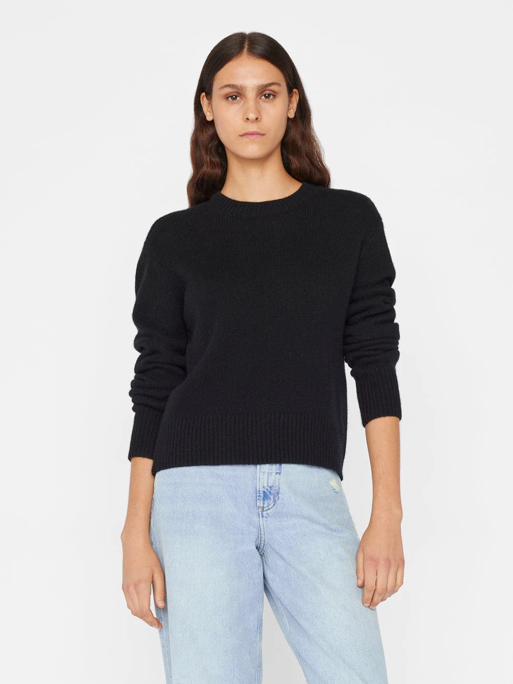 Cashmere Clean Crew -- Noir 5 Cashmere Clean Crew -- Noir - Image 3