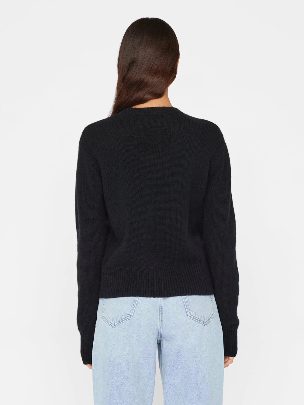 Cashmere Clean Crew -- Noir 9 Cashmere Clean Crew -- Noir - Image 7