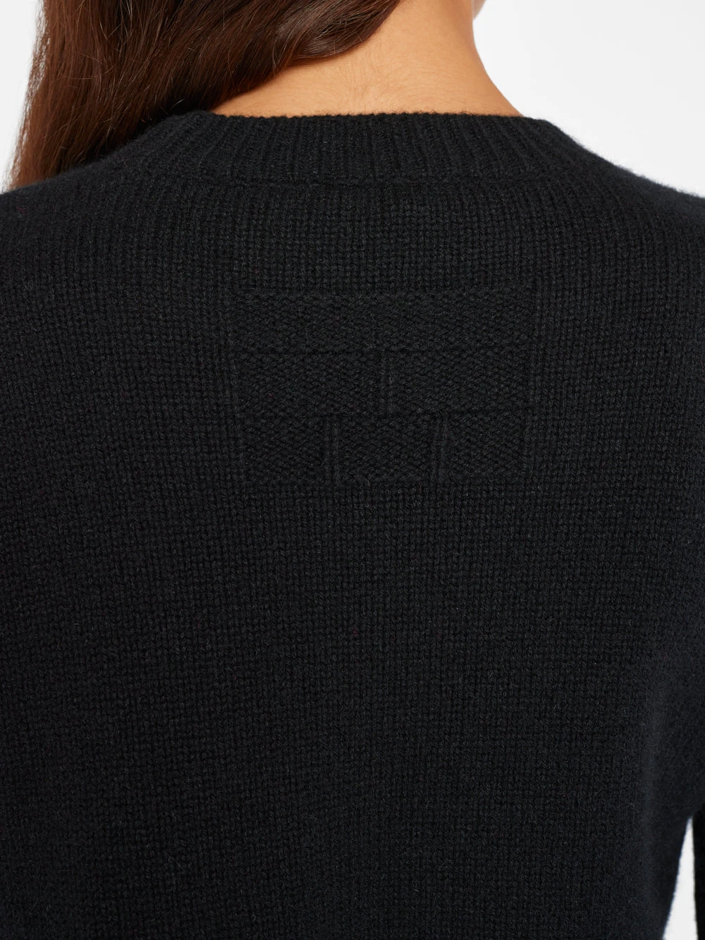 Cashmere Clean Crew -- Noir 6 Cashmere Clean Crew -- Noir - Image 4