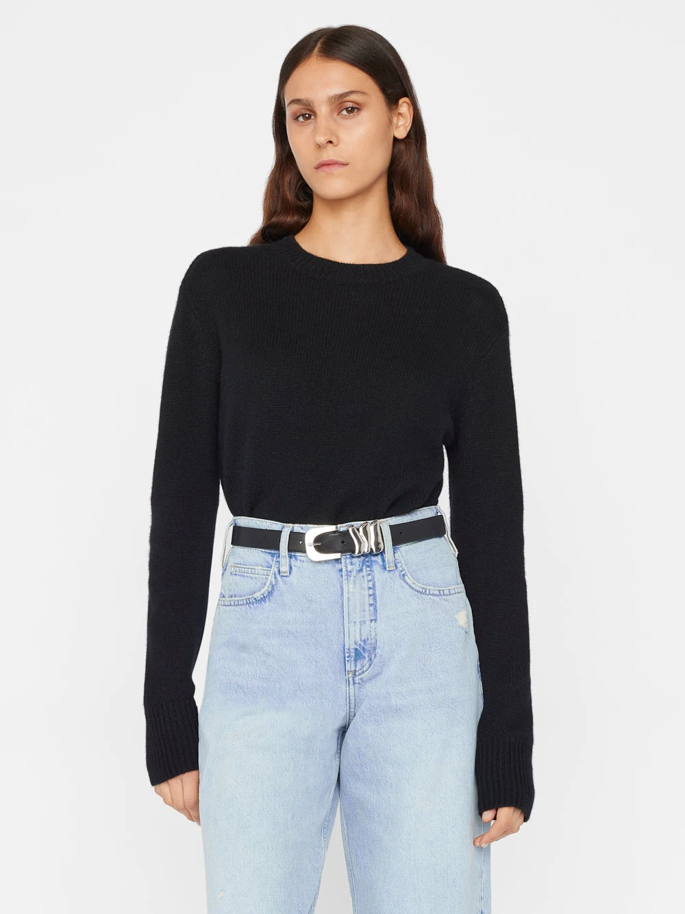 Cashmere Clean Crew -- Noir 3 Cashmere Clean Crew -- Noir