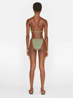 Crochet Bikini Top -- Hot Pink Multi -Elegant Wear Store LWSW1807 HOT PINK MULTI FRSU23EC WOMENS DAY 05 0780HR 9ef6e33f 0141 40e4 ada0 bd15c820223a