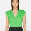 Le High Rise V -- Bright Peridot -Elegant Wear Store LWTS0916 BRIGHTPERIDOT FRSP23EC II WOMENS DAY 01 0017HR
