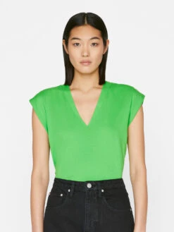 Le High Rise V -- Bright Peridot