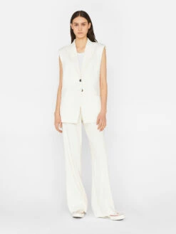 Elegant Wear Store -Elegant Wear Store LWTS1984 BLANC FRSU23EC II WOMENS DAY 02 0099HR