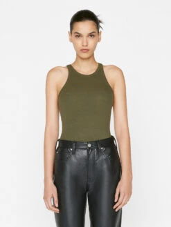 Modal Rib Cami -- Fatigue