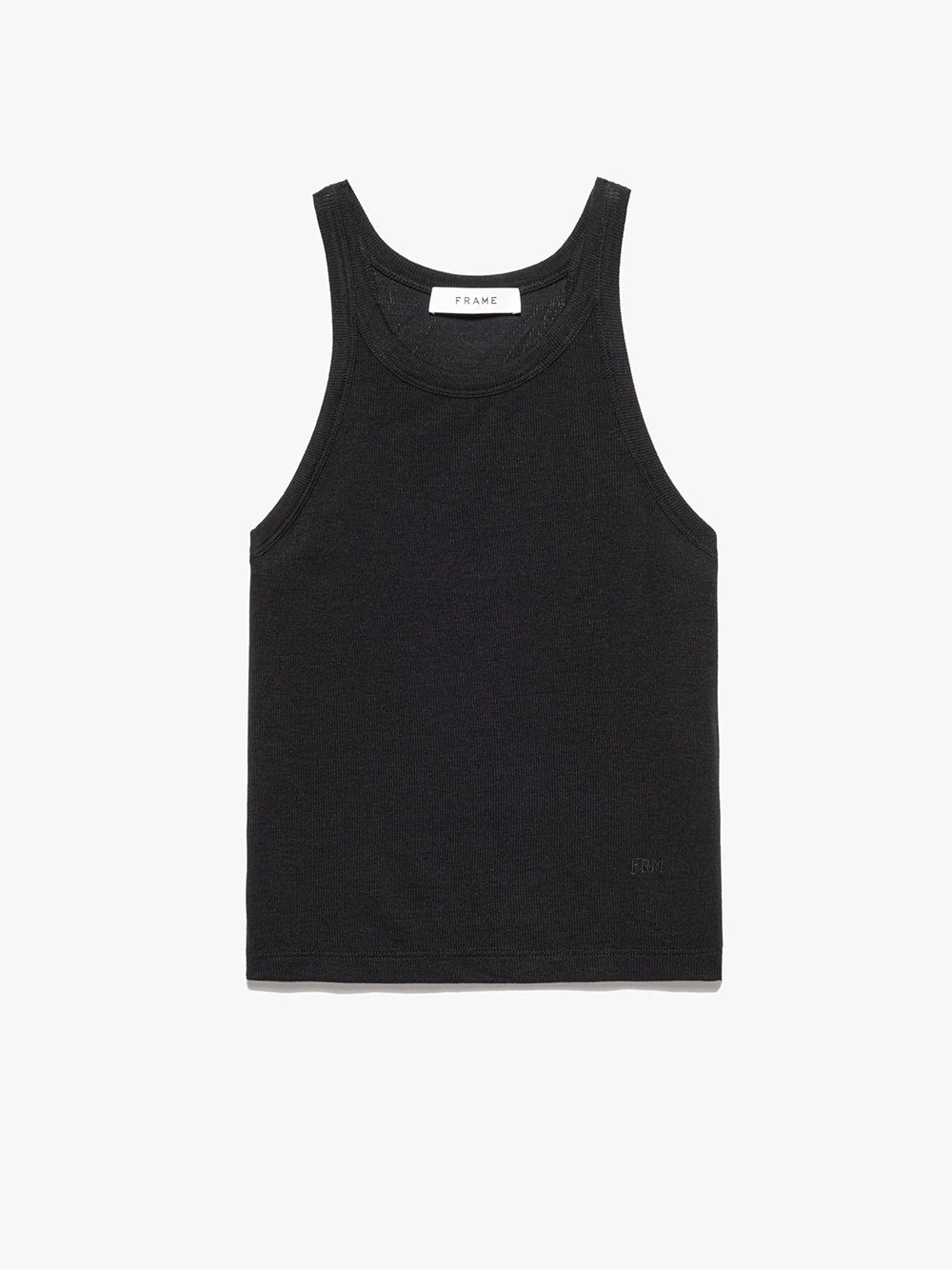 Modal Rib Cami -- Noir 8 Modal Rib Cami -- Noir - Image 6