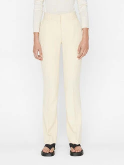 Le Mini Boot Trouser -- Butter