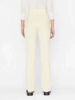 Le Mini Boot Trouser -- Butter -Elegant Wear Store LWWB0836 BUTTER FRSP23EC II WOMENS DAY 02 0054HR