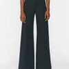 Le Palazzo Trouser -- Noir -Elegant Wear Store LWWB0850 NOIR FRSP23EC WOMENS DAY 01 0009HR 0957ed90 d8e7 4e11 806d 09f87814e7e9