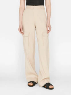 Cargo Pant -- Sand