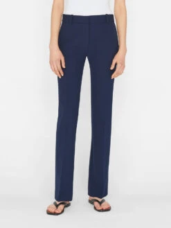 Le Mini Boot Trouser -- Navy