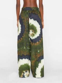 Lounge Pant -- Fatigue Multi -Elegant Wear Store LWWB0880 FATIGUE MULTI FRSU23EC WOMENS DAY 04 1789HR